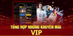 Tổng hợp những khuyến mãi Top88 cho thành viên VIP